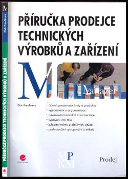 Příručka prodejce technických výrobků a zařízení