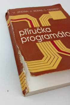 Václav Jindra: Příručka programátora