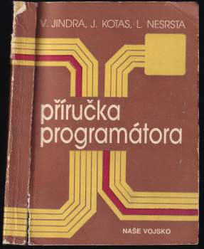 Václav Jindra: Příručka programátora