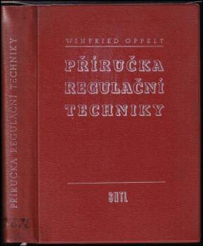 Příručka regulační techniky