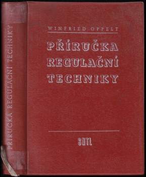 Příručka regulační techniky