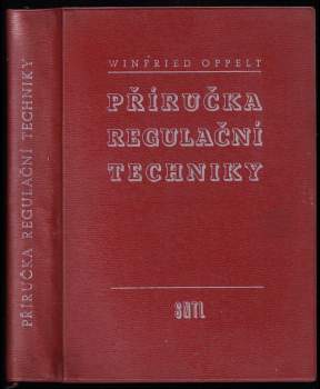 Příručka regulační techniky