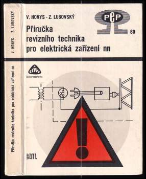 Příručka revizního technika pro elektrická zařízení nn