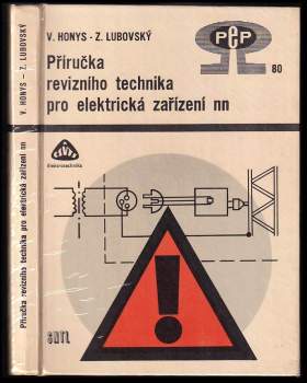 Příručka revizního technika pro elektrická zařízení nn