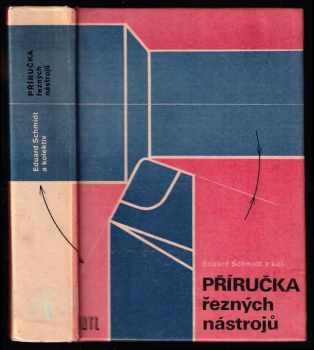 Příručka řezných nástrojů