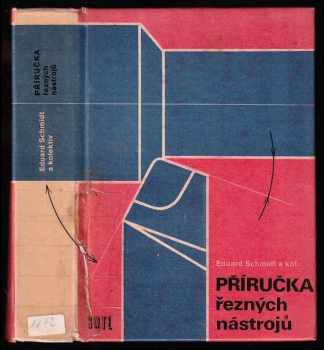 Příručka řezných nástrojů