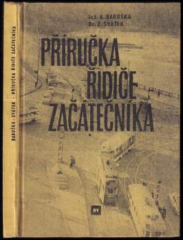 Adolf Babuška: Příručka řidiče začátečníka