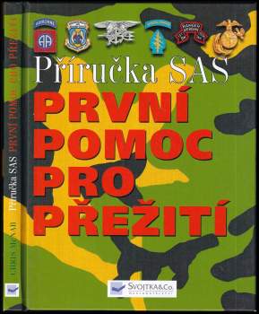 Příručka SAS : první pomoc pro přežití