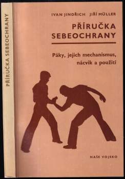 Příručka sebeochrany