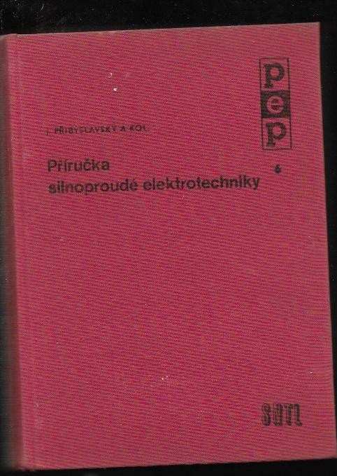 Příručka silnoproudé elektrotechniky