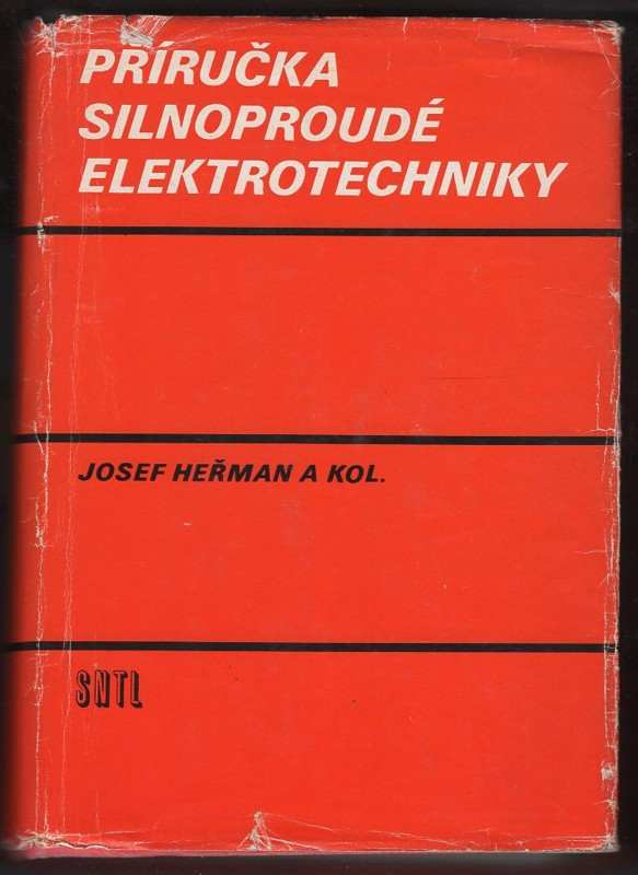 Příručka silnoproudé elektrotechniky