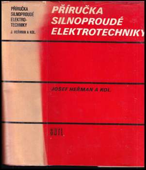 Příručka silnoproudé elektrotechniky