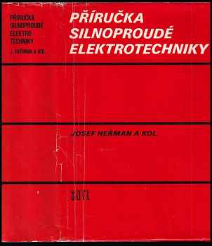 Josef Heřman: Příručka silnoproudé elektrotechniky