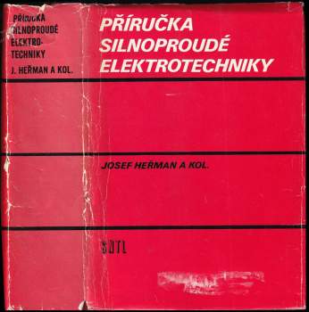 Příručka silnoproudé elektrotechniky