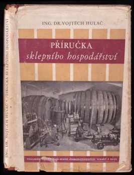Příručka sklepního hospodářství