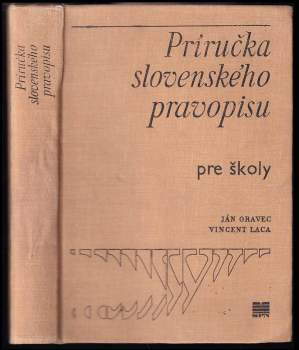 Príručka slovenského pravopisu