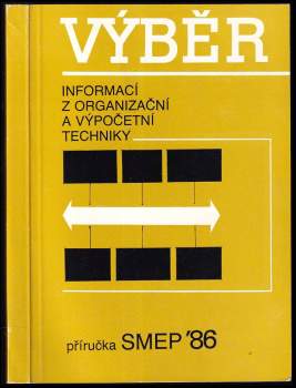 Příručka SMEP 1986