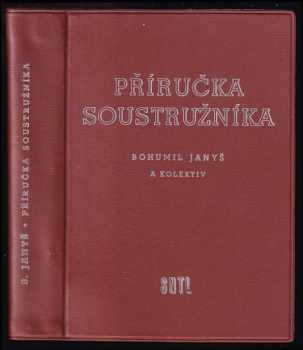 Bohumil Janyš: Příručka soustružníka