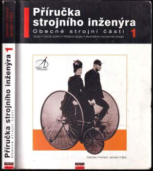Stanislav Hosnedl: Příručka strojního inženýra