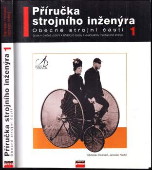 Příručka strojního inženýra