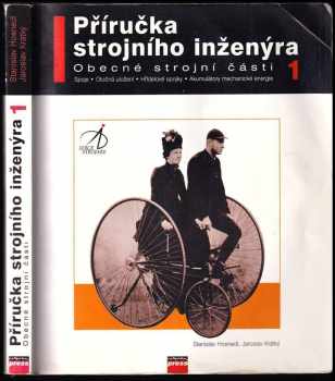 Stanislav Hosnedl: Příručka strojního inženýra