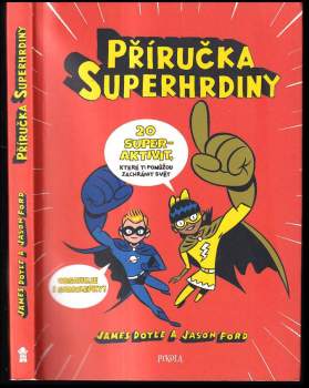 Příručka superhrdiny