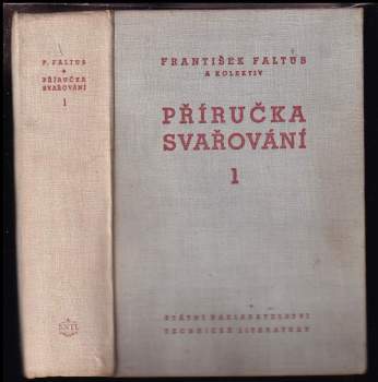 Příručka svařování