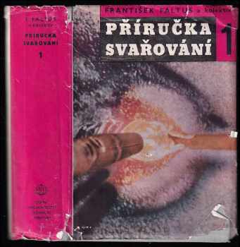 Příručka svařování