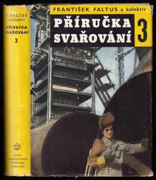 Příručka svařování