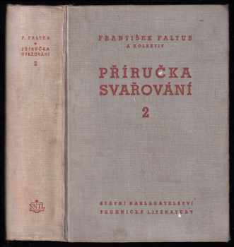 Příručka svařování
