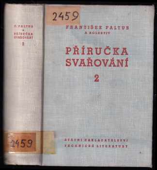 Příručka svařování