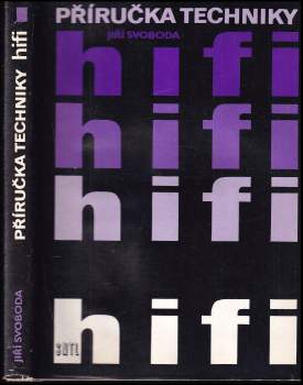 Příručka techniky hifi