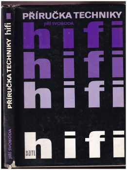 Příručka techniky hifi