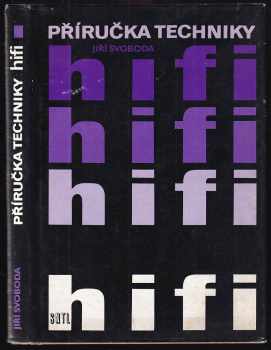 Příručka techniky hifi