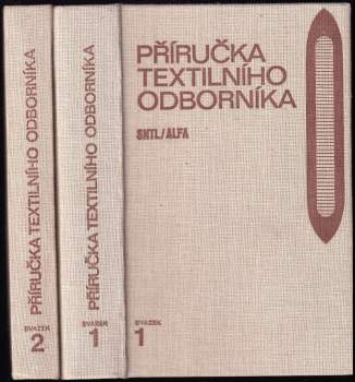 Příručka textilního odborníka