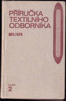 Příručka textilního odborníka