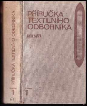 Příručka textilního odborníka