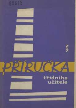 Příručka třídního učitele