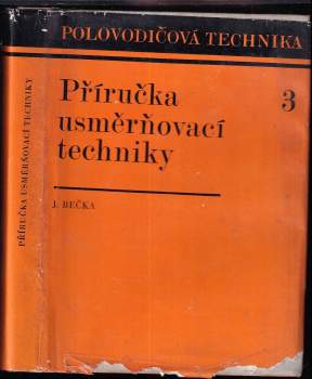Příručka usměrňovací techniky