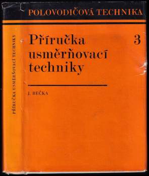 Příručka usměrňovací techniky