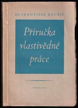 Příručka vlastivědné práce