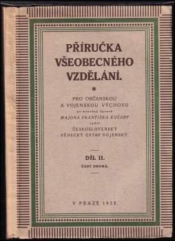 Příručka všeobecného vzdělání