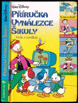 Příručka vynálezce Šikuly