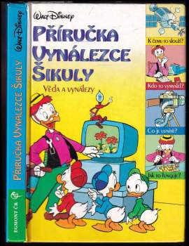 Walt Disney: Příručka vynálezce Šikuly