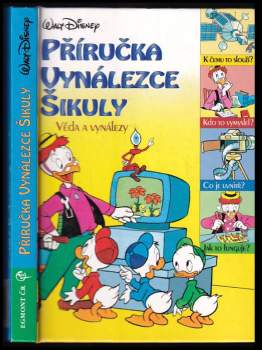 Příručka vynálezce Šikuly