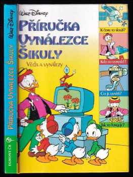 Walt Disney: Příručka vynálezce Šikuly