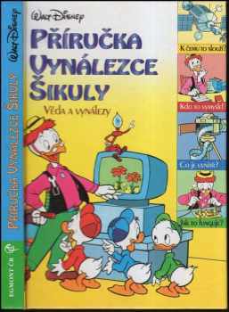 Příručka vynálezce Šikuly