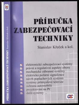 Příručka zabezpečovací techniky