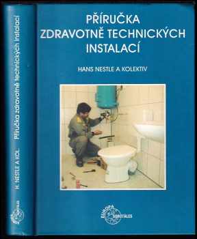 Hans Nestle: Příručka zdravotně technických instalací