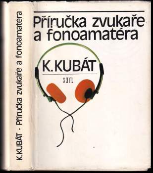 Příručka zvukaře a fonoamatéra